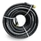 Plumb Tech 5/8 in ID x 50 ft L Water Hose, Nitrile Tube, Black CGE16050 - alternate 5
